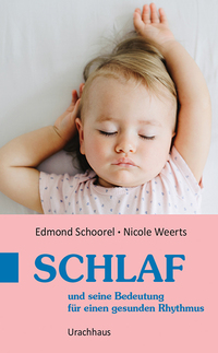 Vorderes Coverbild Schlaf und seine Bedeutung für einen gesunden Rhythmus