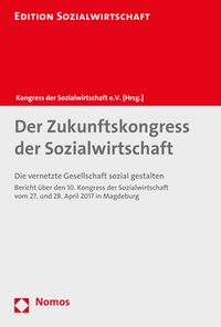 Vorderes Coverbild Der Zukunftskongress der Sozialwirtschaft