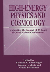 Vorderes Coverbild High-Energy Physics and Cosmology