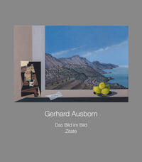 Vorderes Coverbild Gerhard Ausborn