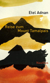 Vorderes Coverbild Reise zum Mount Tamalpais