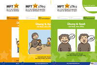 Vorderes Coverbild MFT Stars 3 Hefte Mukis Mund-, Schluck-, Sprechspaßspiele (Set)