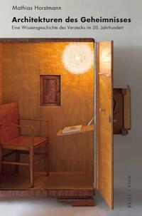 Vorderes Coverbild Architekturen des Geheimnisses