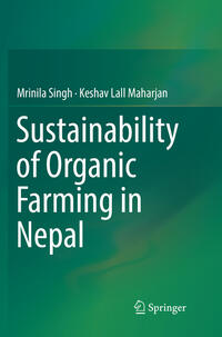 Vorderes Coverbild Sustainability of Organic Farming in Nepal