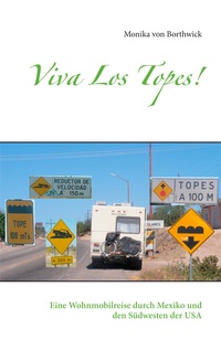 Vorderes Coverbild Viva Los Topes!