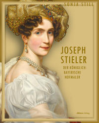 Vorderes Coverbild Joseph Stieler
