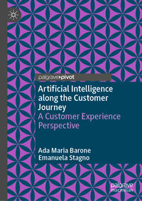 Vorderes Coverbild Artificial Intelligence along the Customer Journey