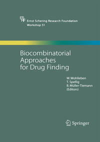 Vorderes Coverbild Biocombinatorial Approaches for Drug Finding