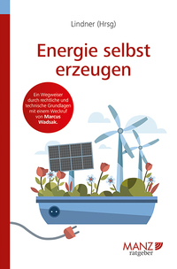 Vorderes Coverbild Energie selbst erzeugen