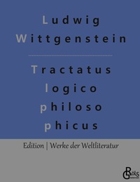 Vorderes Coverbild Logisch-philosophische Abhandlung