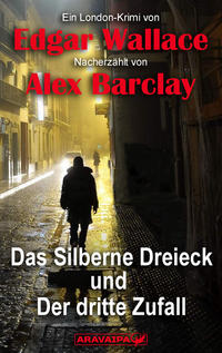 Vorderes Coverbild Das Silberne Dreieck und Der dritte Zufall
