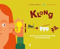 Vorderes Coverbild Klang