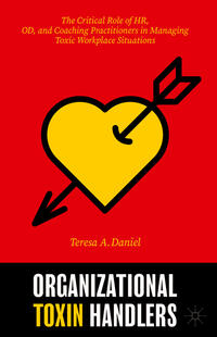 Vorderes Coverbild Organizational Toxin Handlers