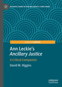 Vorderes Coverbild Ann Leckie’s "Ancillary Justice"