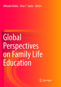 Vorderes Coverbild Global Perspectives on Family Life Education