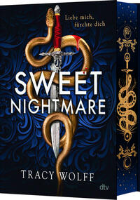 Vorderes Coverbild Sweet Nightmare