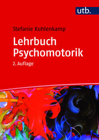 Vorderes Coverbild Lehrbuch Psychomotorik
