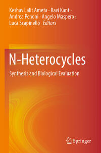 Vorderes Coverbild N-Heterocycles