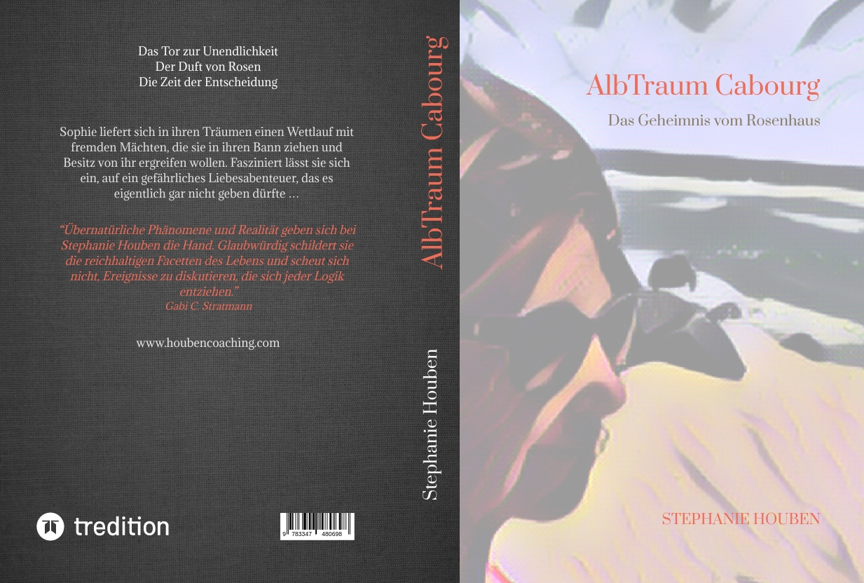Gesamtes Coverbild AlbTraum Cabourg