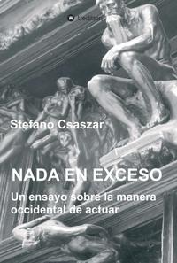 Vorderes Coverbild Nada En Exceso
