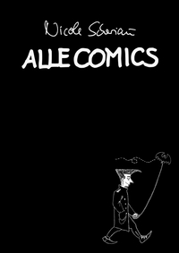 Vorderes Coverbild Alle Comics