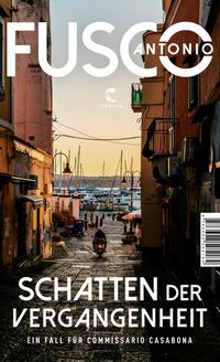 Vorderes Coverbild Schatten der Vergangenheit