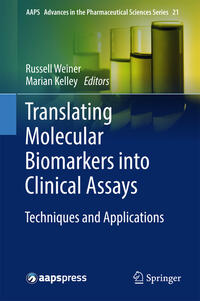 Vorderes Coverbild Translating Molecular Biomarkers into Clinical Assays