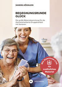 Vorderes Coverbild Begegnungsrunde Glück