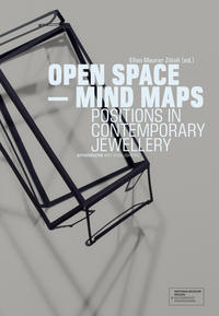 Vorderes Coverbild Open Space – Mind Maps