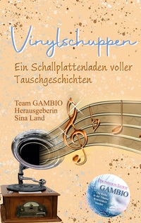 Vorderes Coverbild Gambio - Der perfekte Tausch
