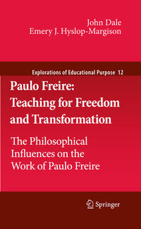 Vorderes Coverbild Paulo Freire: Teaching for Freedom and Transformation