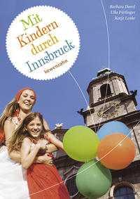 Vorderes Coverbild Mit Kindern durch Innsbruck
