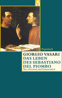 Vorderes Coverbild Das Leben des Sebastiano del Piombo