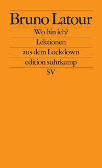 Vorderes Coverbild Wo bin ich?