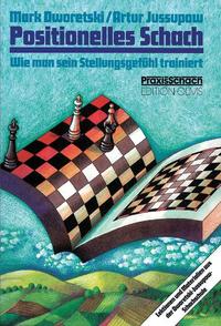 Vorderes Coverbild Positionelles Schach