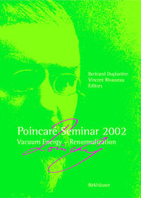 Vorderes Coverbild Poincaré Seminar 2002