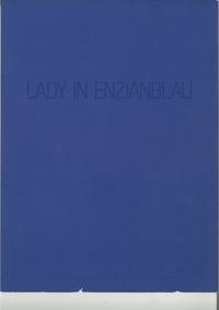 Vorderes Coverbild Lady in Enzianblau