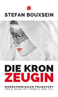 Vorderes Coverbild Die Kronzeugin