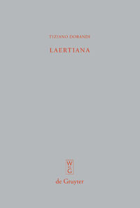Vorderes Coverbild Laertiana