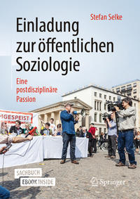 Vorderes Coverbild (hohe Qualität) Einladung zur öffentlichen Soziologie