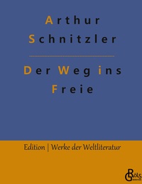 Vorderes Coverbild Der Weg ins Freie