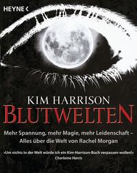 Vorderes Coverbild Blutwelten