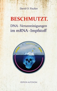 Vorderes Coverbild Beschmutzt.