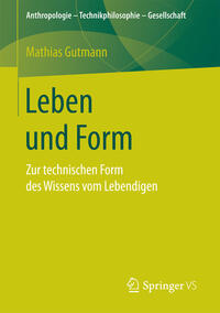 Vorderes Coverbild Leben und Form