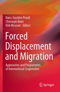 Vorderes Coverbild Forced Displacement and Migration