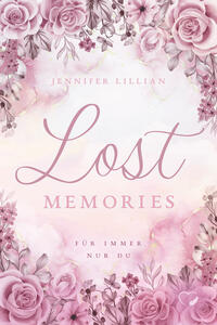 Vorderes Coverbild Lost Memories