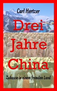 Vorderes Coverbild Drei Jahre China