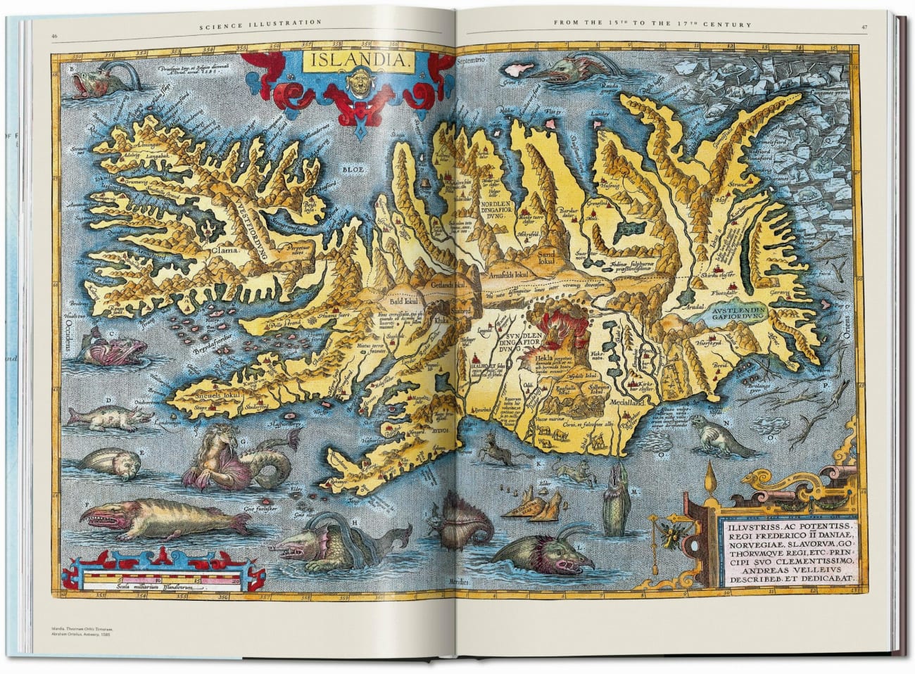 Beispielinhalt (Bild) Science Illustration. A History of Visual Knowledge from the 15th Century to Today