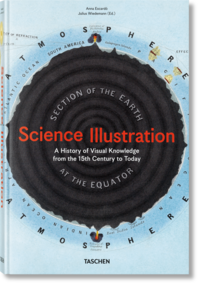 Vorderes Coverbild Science Illustration. A History of Visual Knowledge from the 15th Century to Today