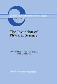 Vorderes Coverbild The Invention of Physical Science